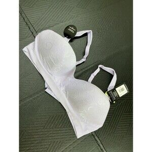 Bali 38b Wireless  Bra  New With Out Tags